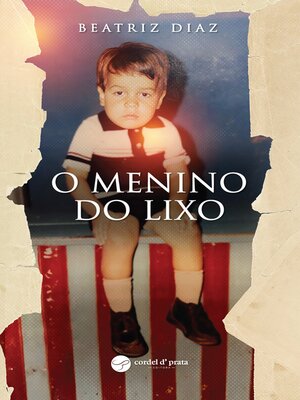 cover image of O menino do lixo